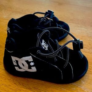 DC toddler shoes